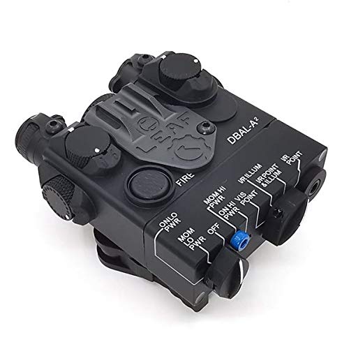 Amazon.co.jp: SOTAC-GEAR DBAL-A2 - AN/PEQ-15A タイプ LEDライト